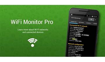 WiFiMonitor for Android - Download the APK from Habererciyes